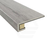 7/8/9mm SPC Hybrid Handmade Exact Match Stair Nosing Variant Colour Available