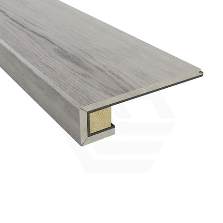 7/8/9mm SPC Hybrid Handmade Exact Match Stair Nosing Variant Colour Available