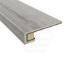 7/8/9mm SPC Hybrid Handmade Exact Match Stair Nosing Variant Colour Available