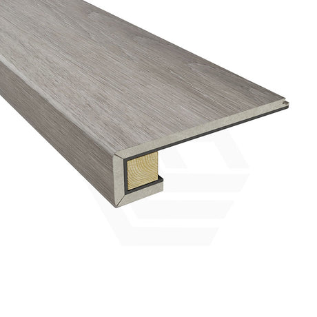 7/8/9mm SPC Hybrid Handmade Exact Match Stair Nosing Variant Colour Available
