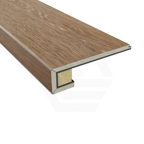 7/8/9mm SPC Hybrid Handmade Exact Match Stair Nosing Variant Colour Available