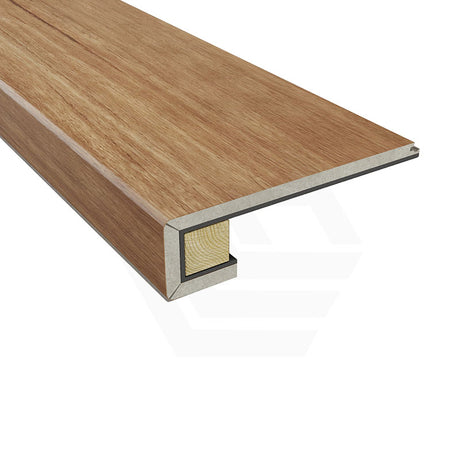 7/8/9mm SPC Hybrid Handmade Exact Match Stair Nosing Variant Colour Available