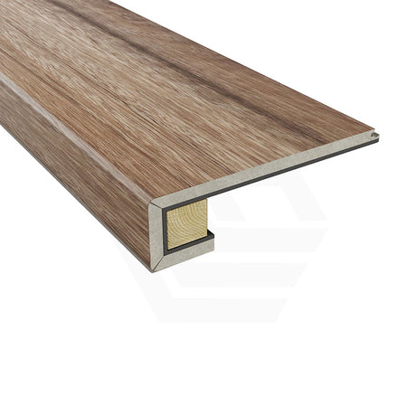 7/8/9mm SPC Hybrid Handmade Exact Match Stair Nosing Variant Colour Available