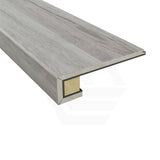 7/8/9mm SPC Hybrid Handmade Exact Match Stair Nosing Variant Colour Available