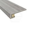 7/8/9mm SPC Hybrid Handmade Exact Match Stair Nosing Variant Colour Available