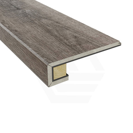 7/8/9mm SPC Hybrid Handmade Exact Match Stair Nosing Variant Colour Available