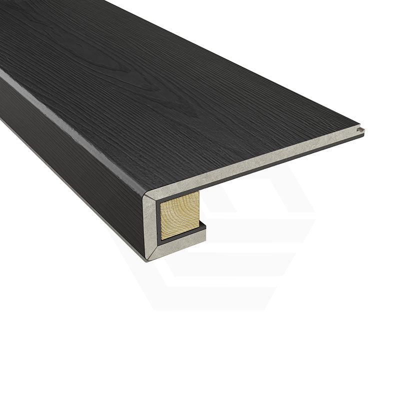 7/8/9mm SPC Hybrid Handmade Exact Match Stair Nosing Variant Colour Available
