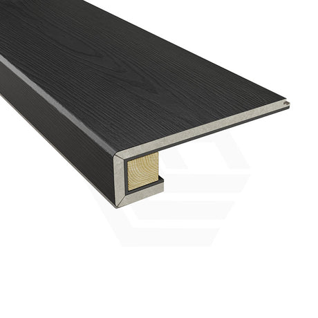 7/8/9mm SPC Hybrid Handmade Exact Match Stair Nosing Variant Colour Available