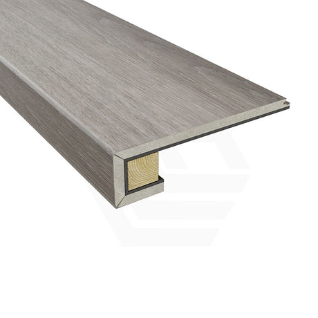 7/8/9mm SPC Hybrid Handmade Exact Match Stair Nosing Variant Colour Available