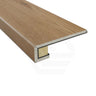 7/8/9mm SPC Hybrid Handmade Exact Match Stair Nosing Variant Colour Available