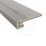 7/8/9mm SPC Hybrid Handmade Exact Match Stair Nosing Variant Colour Available