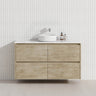 Fienza Amato 1200mm E0 MDF Wall Hung Vanity with Soft-Close Drawers Variant Colour Available
