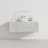 Fienza Alina 1200mm Fluted E0 MDF Wall Hung Vanity Variant Colour Available