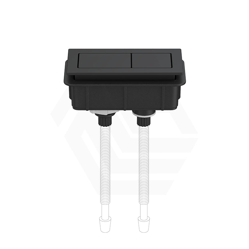 Fienza Square Toilet Flush Button Plate for Back To Wall Toilet Suites 6 Colours Available
