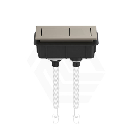 Fienza Square Toilet Flush Button Plate for Back To Wall Toilet Suites 6 Colours Available