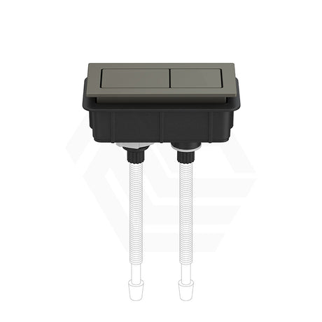 Fienza Square Toilet Flush Button Plate for Back To Wall Toilet Suites 6 Colours Available
