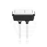 Fienza Square Toilet Flush Button Plate for Back To Wall Toilet Suites 6 Colours Available