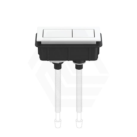Fienza Square Toilet Flush Button Plate for Back To Wall Toilet Suites 6 Colours Available