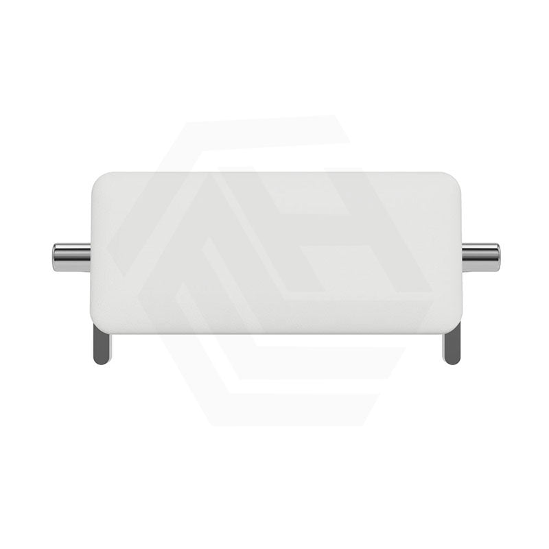 Fienza Stainless Steel Back Rest For Accessible Toilet Suites Variant Colour Available