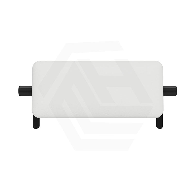 Fienza Stainless Steel Back Rest For Accessible Toilet Suites Variant Colour Available