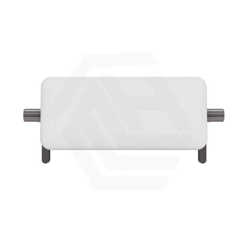 Fienza Stainless Steel Back Rest For Accessible Toilet Suites Variant Colour Available