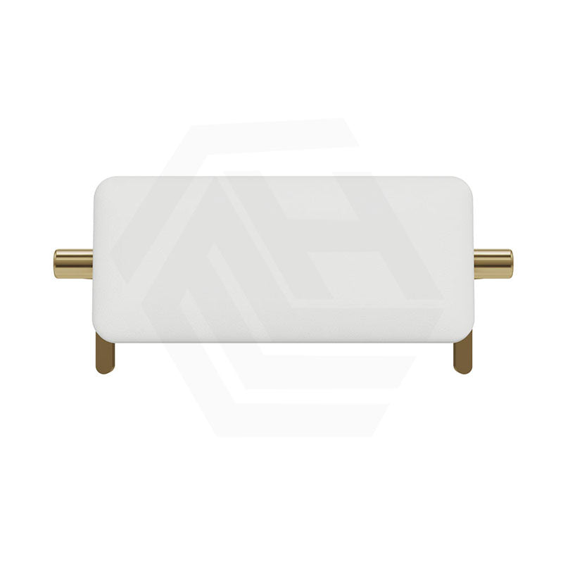 Fienza Stainless Steel Back Rest For Accessible Toilet Suites Variant Colour Available