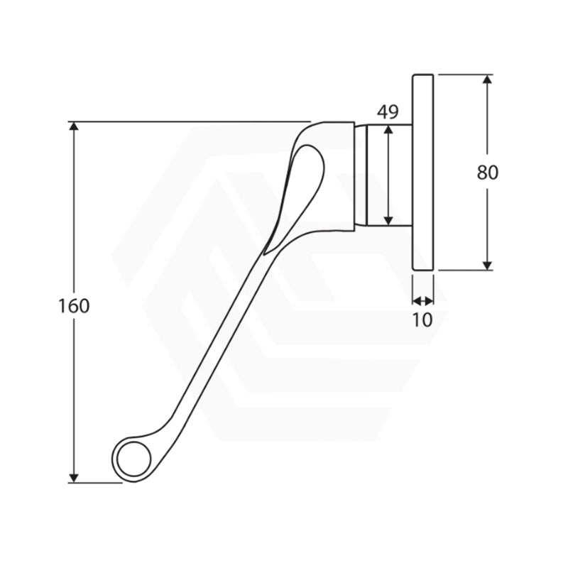 Fienza Stella Care Wall Mixer