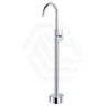 Fienza Kaya Solid Brass Floor Mounted Swivel Bath Mixer Various Colours Available