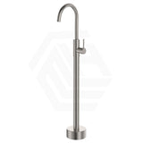 Fienza Kaya Solid Brass Floor Mounted Swivel Bath Mixer Various Colours Available