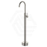 Fienza Kaya Solid Brass Floor Mounted Swivel Bath Mixer Various Colours Available