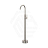 Fienza Kaya Solid Brass Floor Mounted Swivel Bath Mixer Various Colours Available