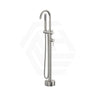 Fienza Kaya Floor Mounted Bath Mixer With Hand Shower In Various Colours