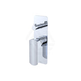 Fienza Koko Wall Diverter Mixer Chrome/Matt Black