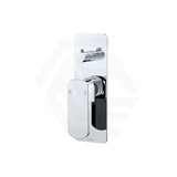 Fienza Koko Wall Diverter Mixer Chrome/Matt Black