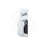 Fienza Koko Wall Diverter Mixer Chrome/Matt Black