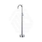 Fienza Empire Slim Floor Mounted Standing Bath Mixer Brass Variant Colour Available