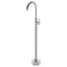 Fienza Empire Slim Floor Mounted Standing Mixer Brass Variant Colour Available