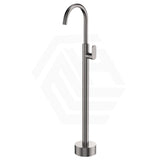 Fienza Empire Slim Floor Mounted Standing Bath Mixer Brass Variant Colour Available