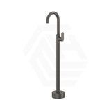 Fienza Empire Slim Floor Mounted Standing Bath Mixer Brass Variant Colour Available