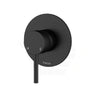 Fienza Kaya 100mm Wall Mixer, Large Round Plate Colour Available