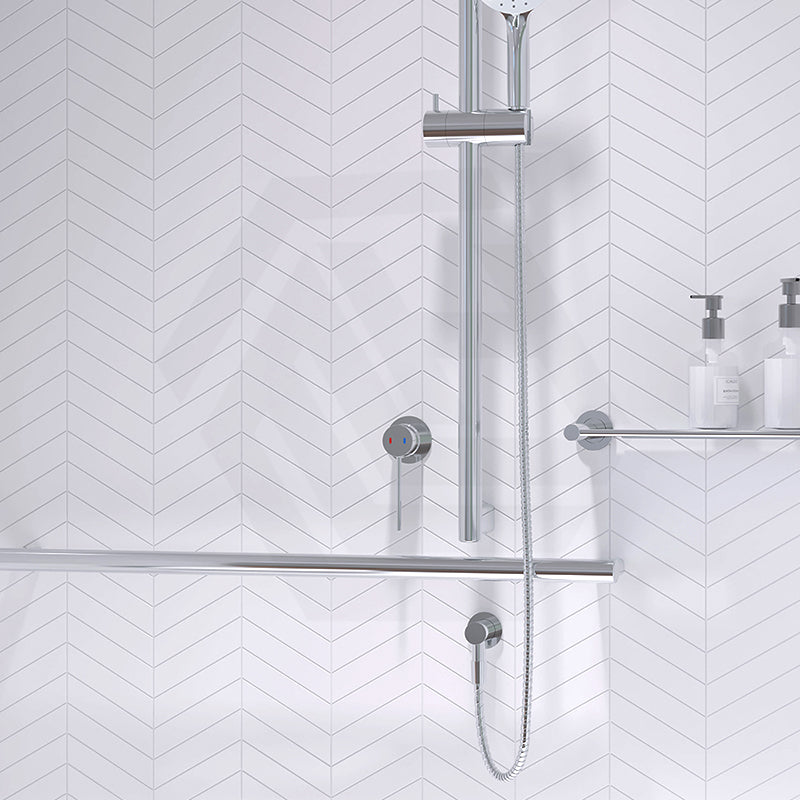 Fienza Kaya Care Lead Free Brass Wall Mixer Variant Colour Available