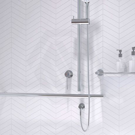 Fienza Kaya Care Lead Free Brass Wall Mixer Variant Colour Available