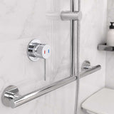 Fienza Kaya Care Lead Free Brass Wall Mixer Variant Colour Available