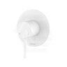 Fienza Kaya 100mm Wall Mixer, Large Round Plate Colour Available