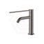 M#1(Gunmetal-Grey) Fienza Kaya Care Short Basin Mixer Lead Free Stainless Steel 