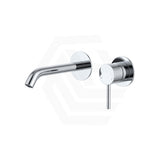 Fienza Kaya 160/200mm Spout Basin/Bath Wall Mounted Mixer Set Available in Various Colors