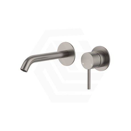 Fienza Kaya 160/200mm Spout Basin/Bath Wall Mounted Mixer Set Available in Various Colors