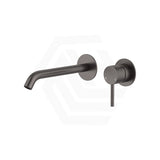 Fienza Kaya 160/200mm Spout Basin/Bath Wall Mounted Mixer Set Available in Various Colors