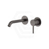 Fienza Kaya 160/200mm Spout Basin/Bath Wall Mounted Mixer Set Available in Various Colors