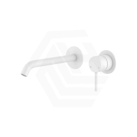 Fienza Kaya 160/200mm Spout Basin/Bath Wall Mounted Mixer Set Available in Various Colors